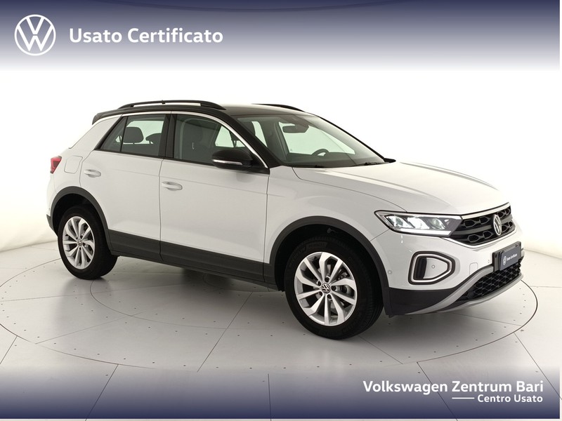 Volkswagen T-Roc 2.0 tdi life 115cv - 4