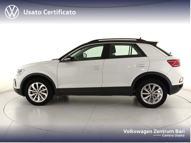 Volkswagen T-Roc 2.0 tdi life 115cv - 9