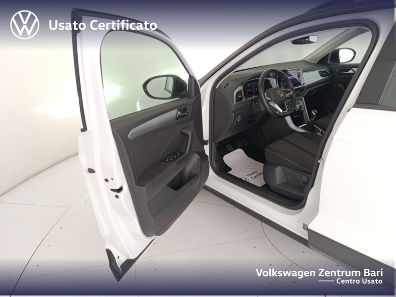 Volkswagen T-Roc 2.0 tdi life 115cv - 12