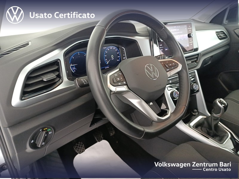 Volkswagen T-Roc 2.0 tdi life 115cv - 14