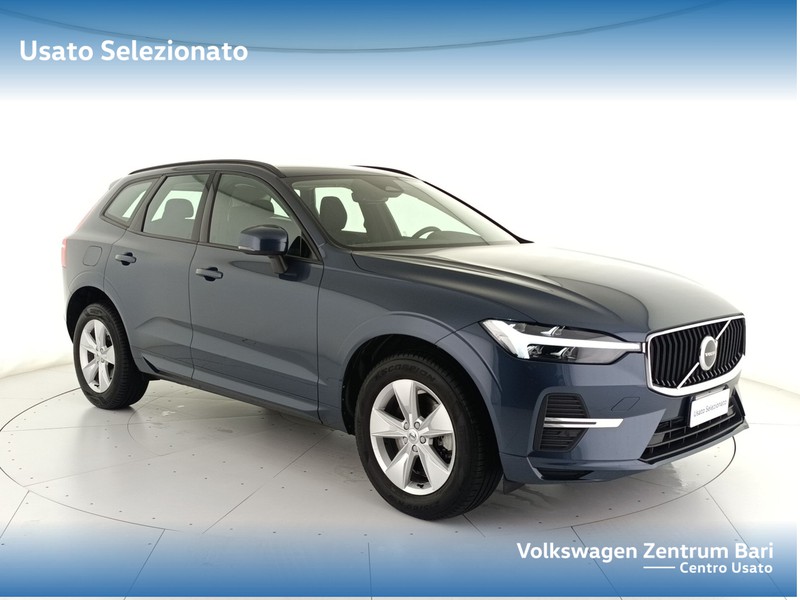 Volvo XC60 2.0 b4 momentum awd auto - 4