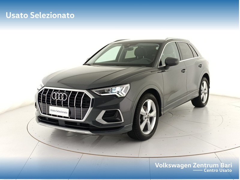 Audi Q3 35 2.0 tdi business advanced quattro s-tronic - 1
