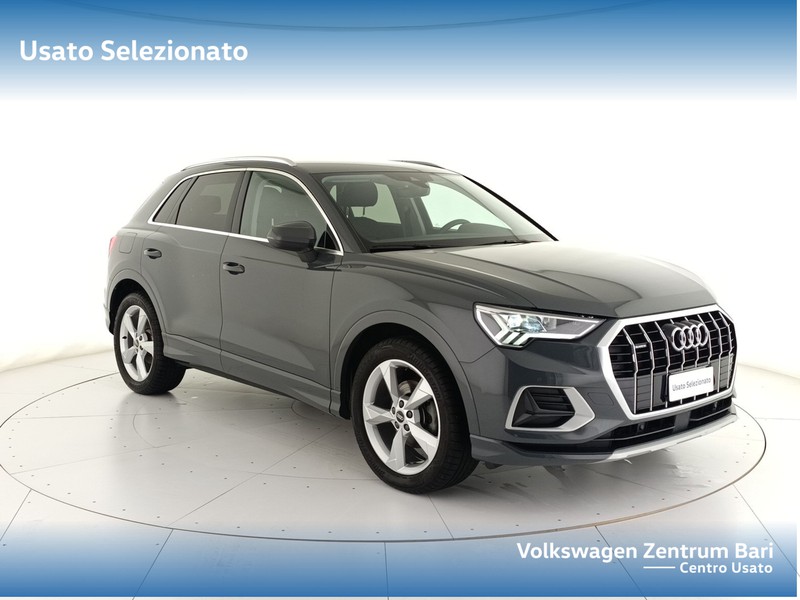 Audi Q3 35 2.0 tdi business advanced quattro s-tronic - 4