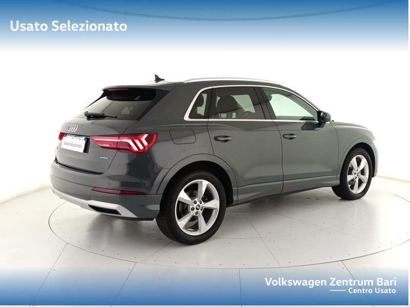 Audi Q3 35 2.0 tdi business advanced quattro s-tronic - 6