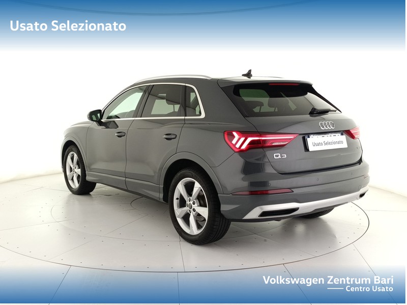 Audi Q3 35 2.0 tdi business advanced quattro s-tronic - 8