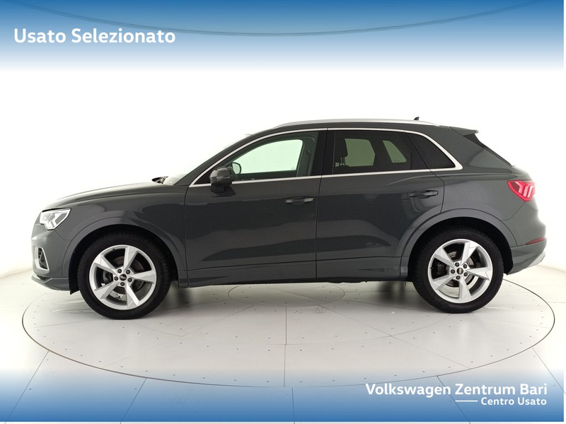 Audi Q3 35 2.0 tdi business advanced quattro s-tronic - 9