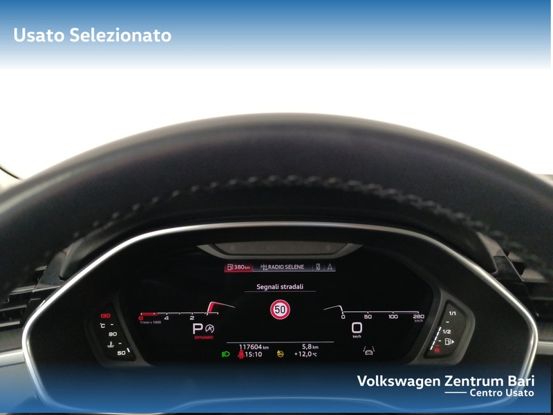 Audi Q3 35 2.0 tdi business advanced quattro s-tronic - 10