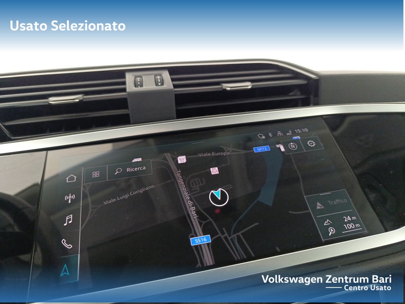 Audi Q3 35 2.0 tdi business advanced quattro s-tronic - 11