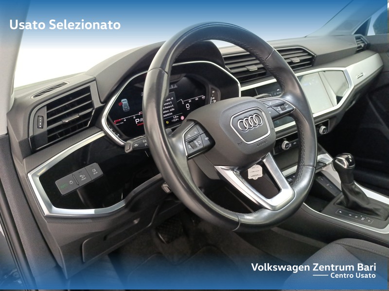 Audi Q3 35 2.0 tdi business advanced quattro s-tronic - 14