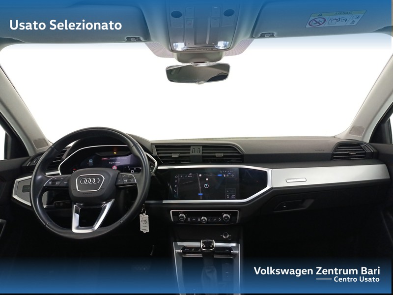 Audi Q3 35 2.0 tdi business advanced quattro s-tronic - 17