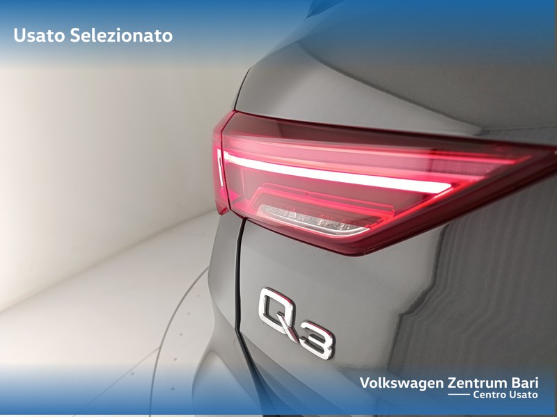 Audi Q3 35 2.0 tdi business advanced quattro s-tronic - 18