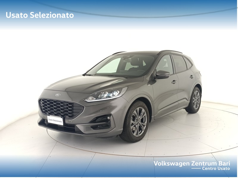 Ford Kuga 1.5 ecoblue st-line 2wd 120cv auto - 1