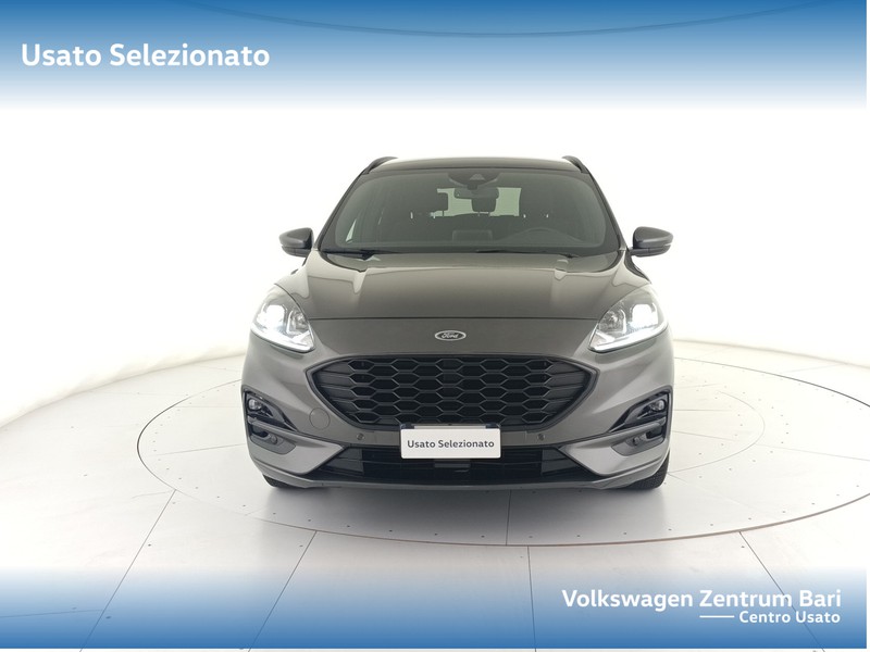 Ford Kuga 1.5 ecoblue st-line 2wd 120cv auto - 3