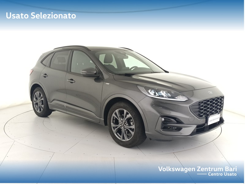 Ford Kuga 1.5 ecoblue st-line 2wd 120cv auto - 4