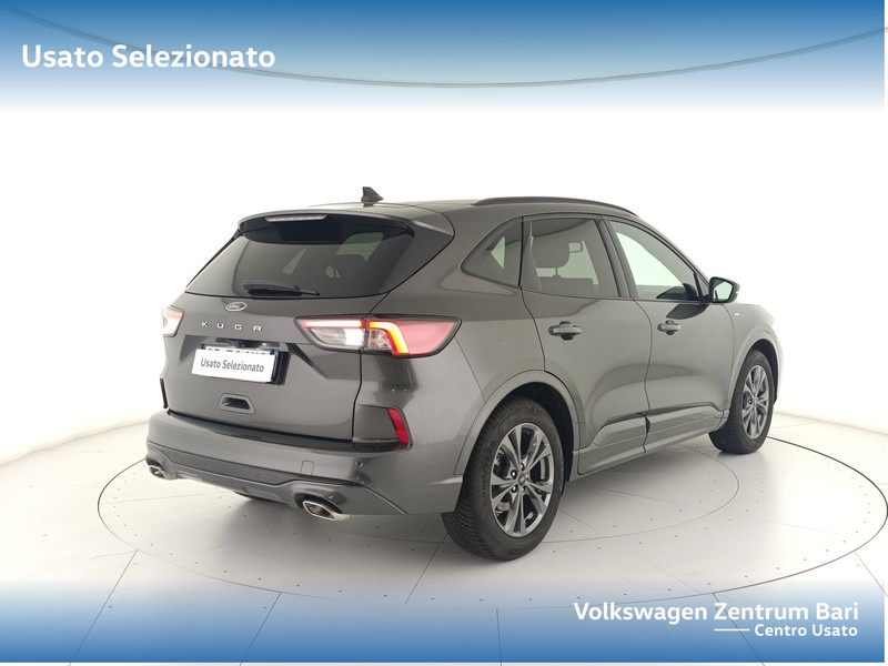 Ford Kuga 1.5 ecoblue st-line 2wd 120cv auto - 6