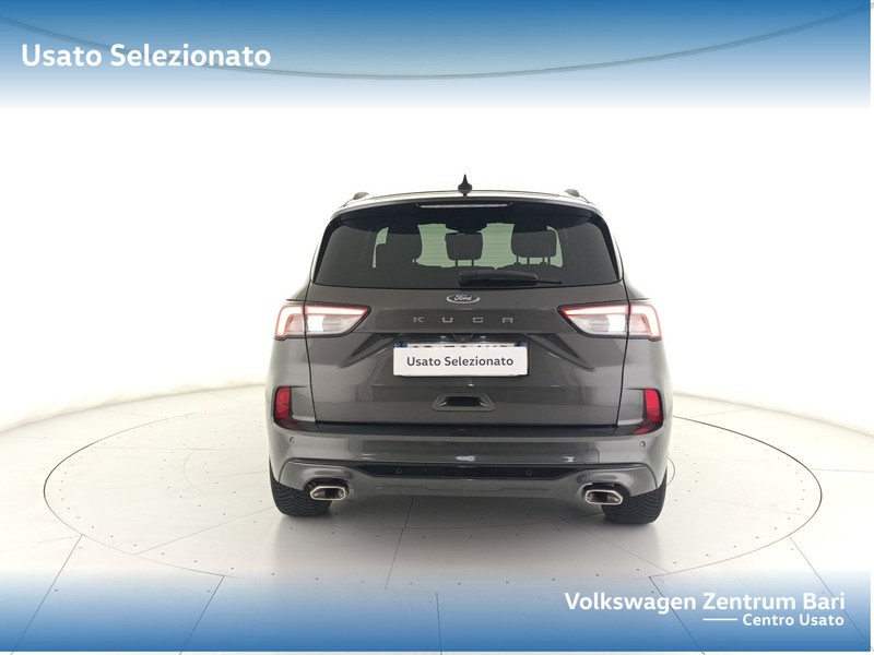 Ford Kuga 1.5 ecoblue st-line 2wd 120cv auto - 7