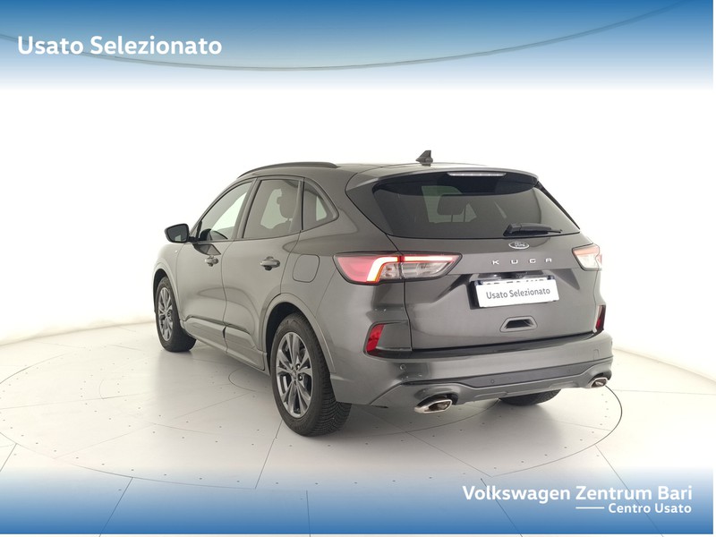 Ford Kuga 1.5 ecoblue st-line 2wd 120cv auto - 8