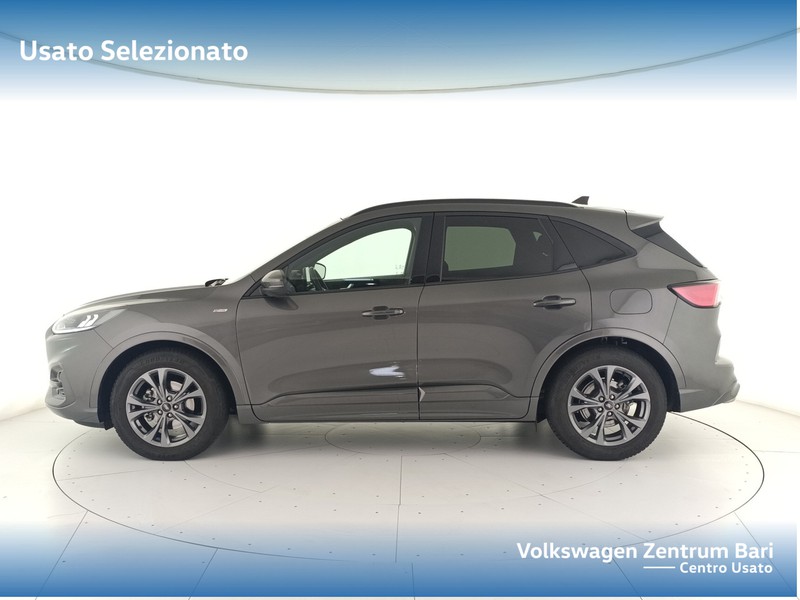Ford Kuga 1.5 ecoblue st-line 2wd 120cv auto - 9