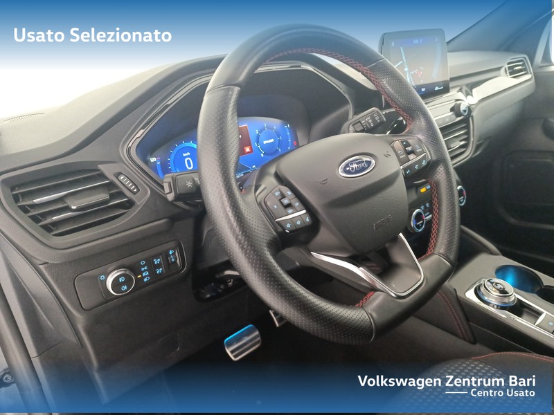 Ford Kuga 1.5 ecoblue st-line 2wd 120cv auto - 14