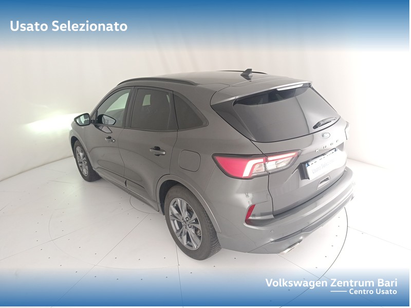 Ford Kuga 1.5 ecoblue st-line 2wd 120cv auto - 16
