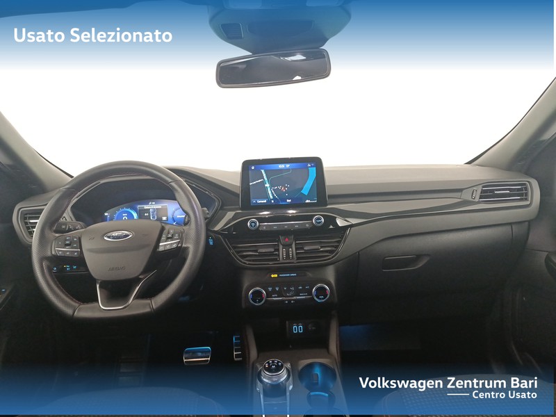 Ford Kuga 1.5 ecoblue st-line 2wd 120cv auto - 18