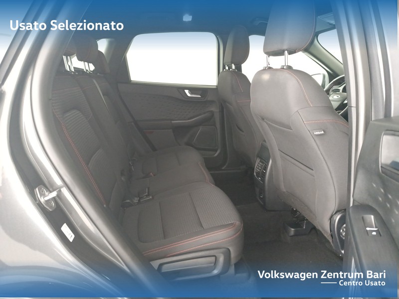 Ford Kuga 1.5 ecoblue st-line 2wd 120cv auto - 21