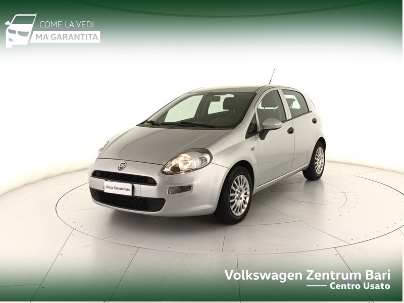 Fiat Punto 5p 1.3 mjt street s&s 95cv - 1