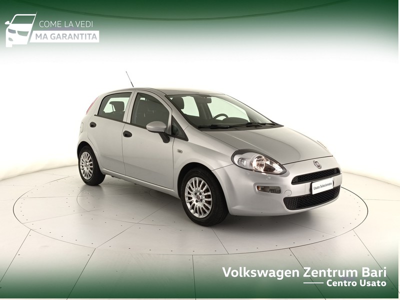 Fiat Punto 5p 1.3 mjt street s&s 95cv - 4