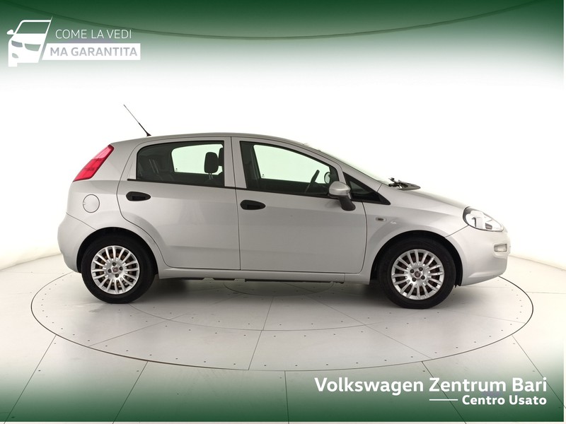 Fiat Punto 5p 1.3 mjt street s&s 95cv - 5