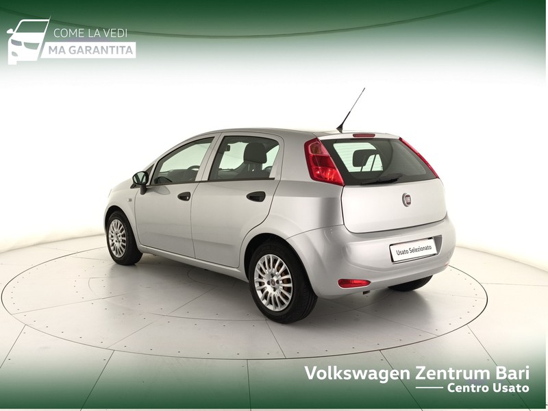 Fiat Punto 5p 1.3 mjt street s&s 95cv - 8