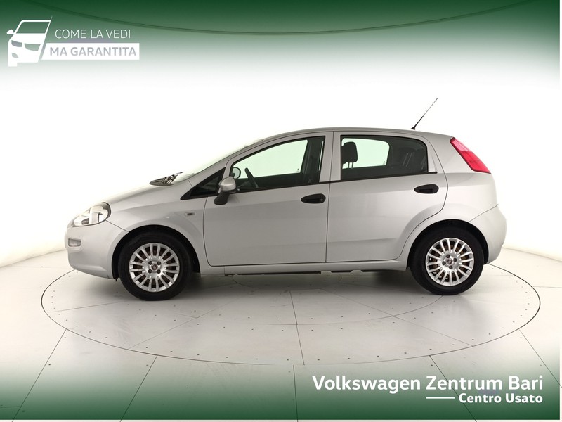 Fiat Punto 5p 1.3 mjt street s&s 95cv - 9