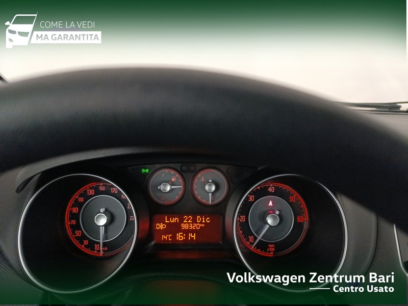 Fiat Punto 5p 1.3 mjt street s&s 95cv - 10