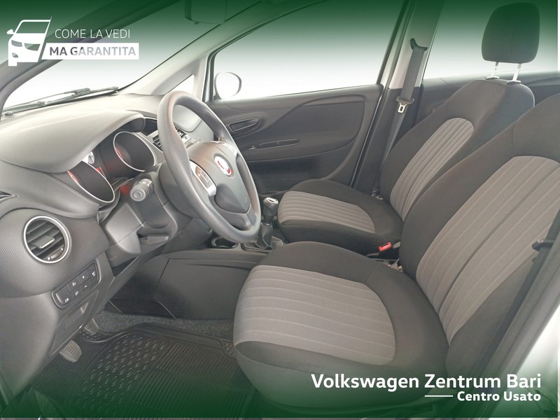 Fiat Punto 5p 1.3 mjt street s&s 95cv - 13