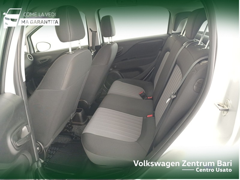 Fiat Punto 5p 1.3 mjt street s&s 95cv - 16