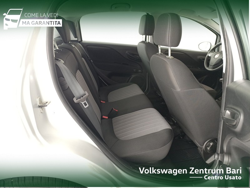 Fiat Punto 5p 1.3 mjt street s&s 95cv - 20