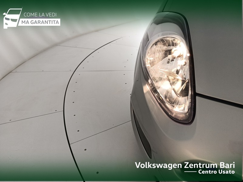 Fiat Punto 5p 1.3 mjt street s&s 95cv - 22