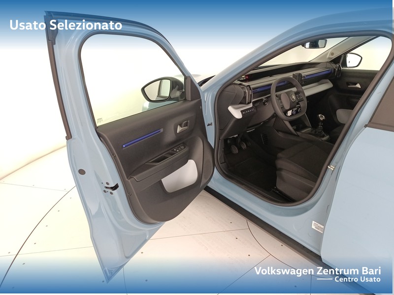 Citroen C3 1.2 puretech turbo you 100cv s&s - 11