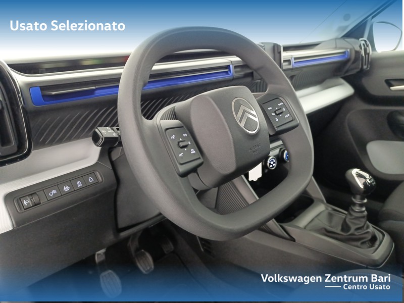 Citroen C3 1.2 puretech turbo you 100cv s&s - 13