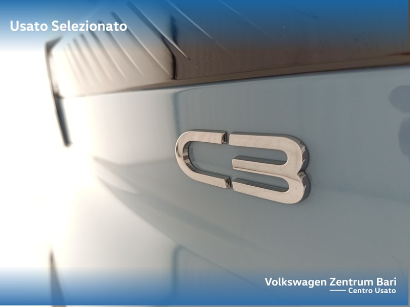 Citroen C3 1.2 puretech turbo you 100cv s&s - 18