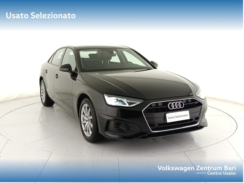 Audi A4 30 2.0 tdi mhev business 136cv s-tronic - 4