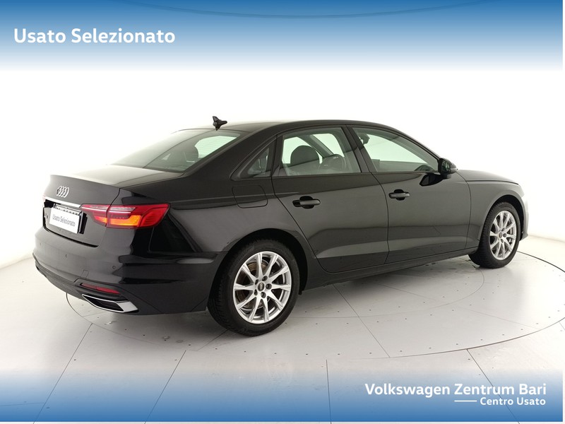 Audi A4 30 2.0 tdi mhev business 136cv s-tronic - 6