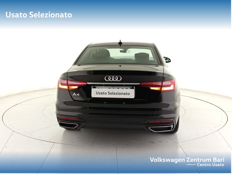 Audi A4 30 2.0 tdi mhev business 136cv s-tronic - 7