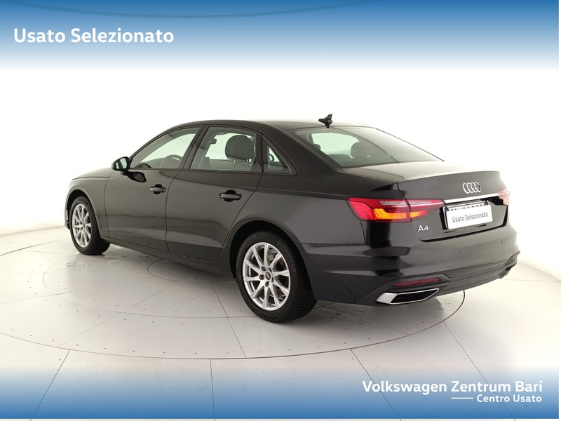 Audi A4 30 2.0 tdi mhev business 136cv s-tronic - 8
