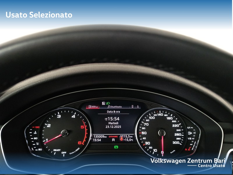 Audi A4 30 2.0 tdi mhev business 136cv s-tronic - 10