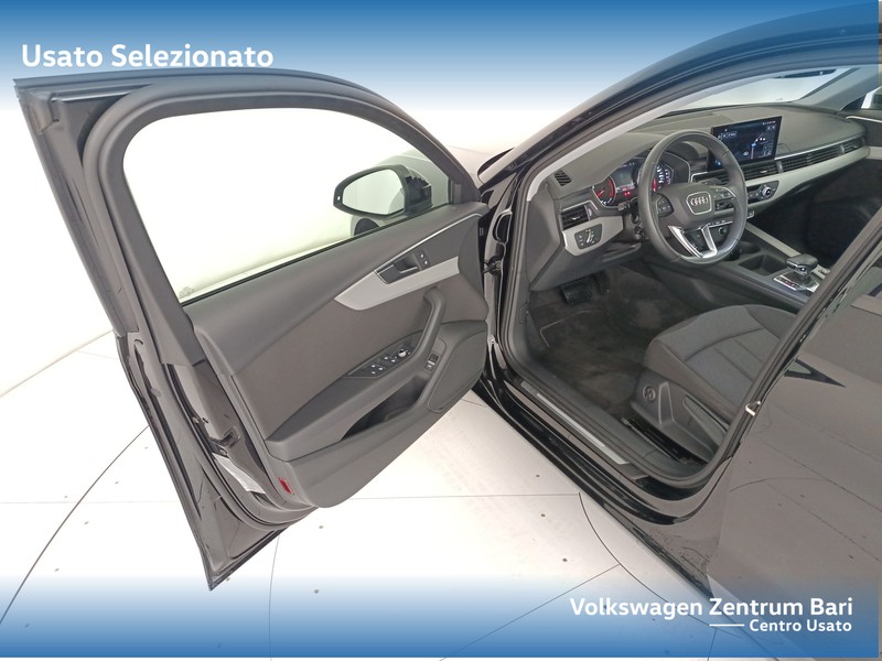 Audi A4 30 2.0 tdi mhev business 136cv s-tronic - 12