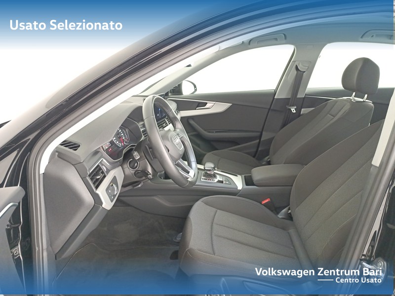 Audi A4 30 2.0 tdi mhev business 136cv s-tronic - 13