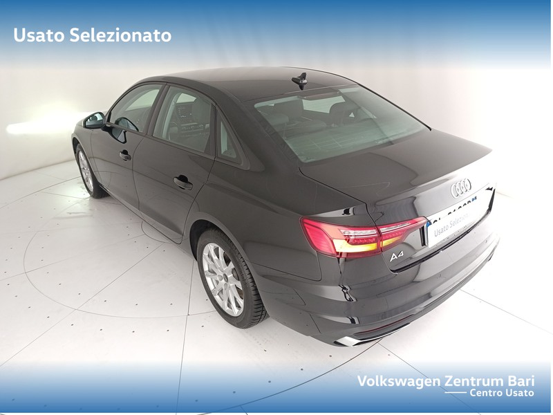Audi A4 30 2.0 tdi mhev business 136cv s-tronic - 15