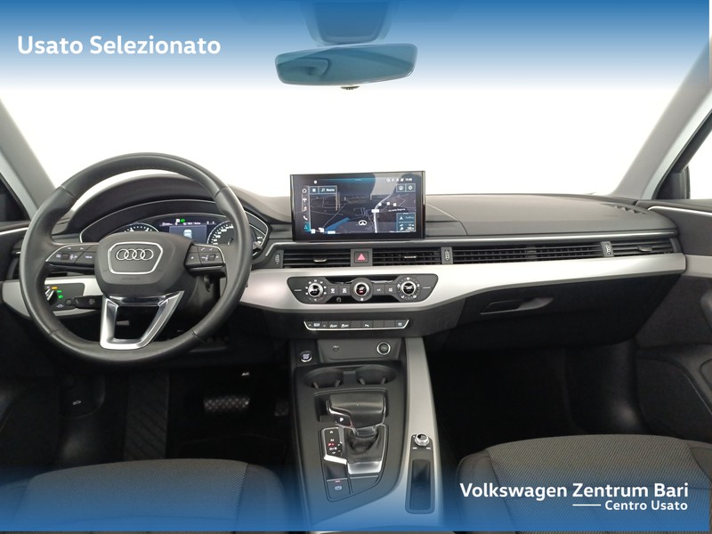Audi A4 30 2.0 tdi mhev business 136cv s-tronic - 17