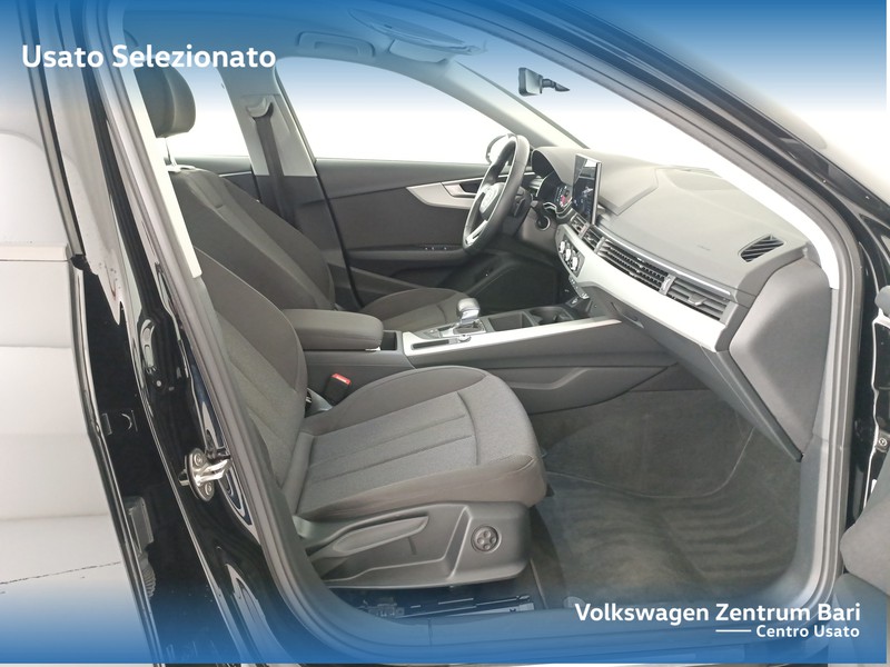 Audi A4 30 2.0 tdi mhev business 136cv s-tronic - 21