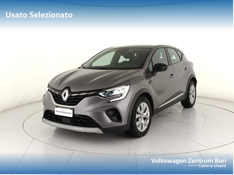 Renault Captur 1.5 blue dci business 115cv edc - 1